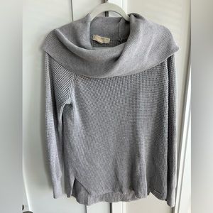 Michael Kors Gray Sweater Small